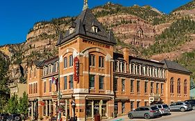 The Beaumont Hotel Ouray