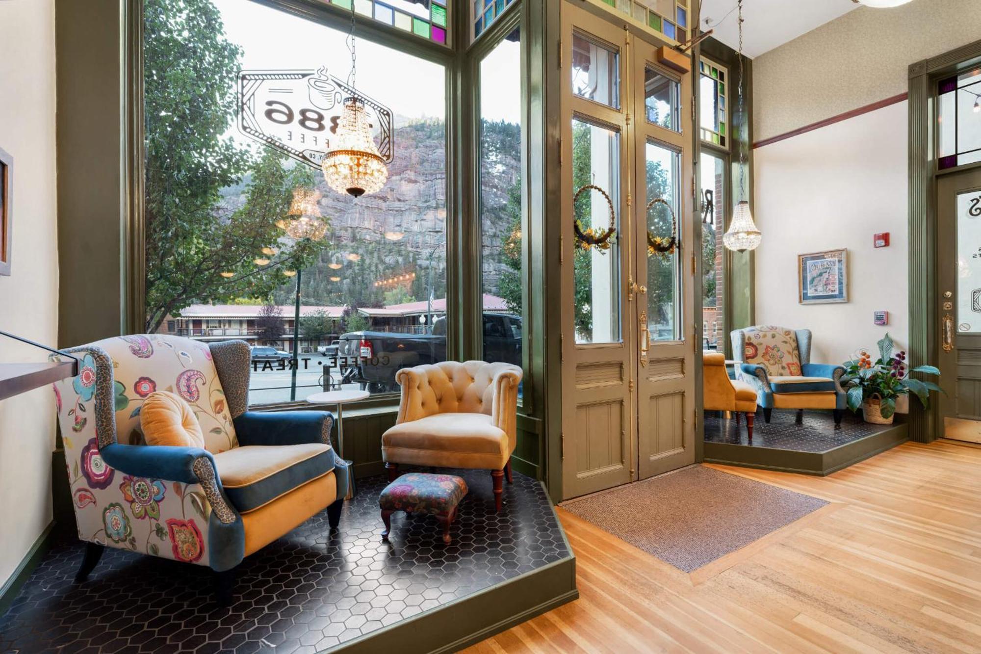 Beaumont Hotel And Spa - Adults Only Ouray Exterior photo