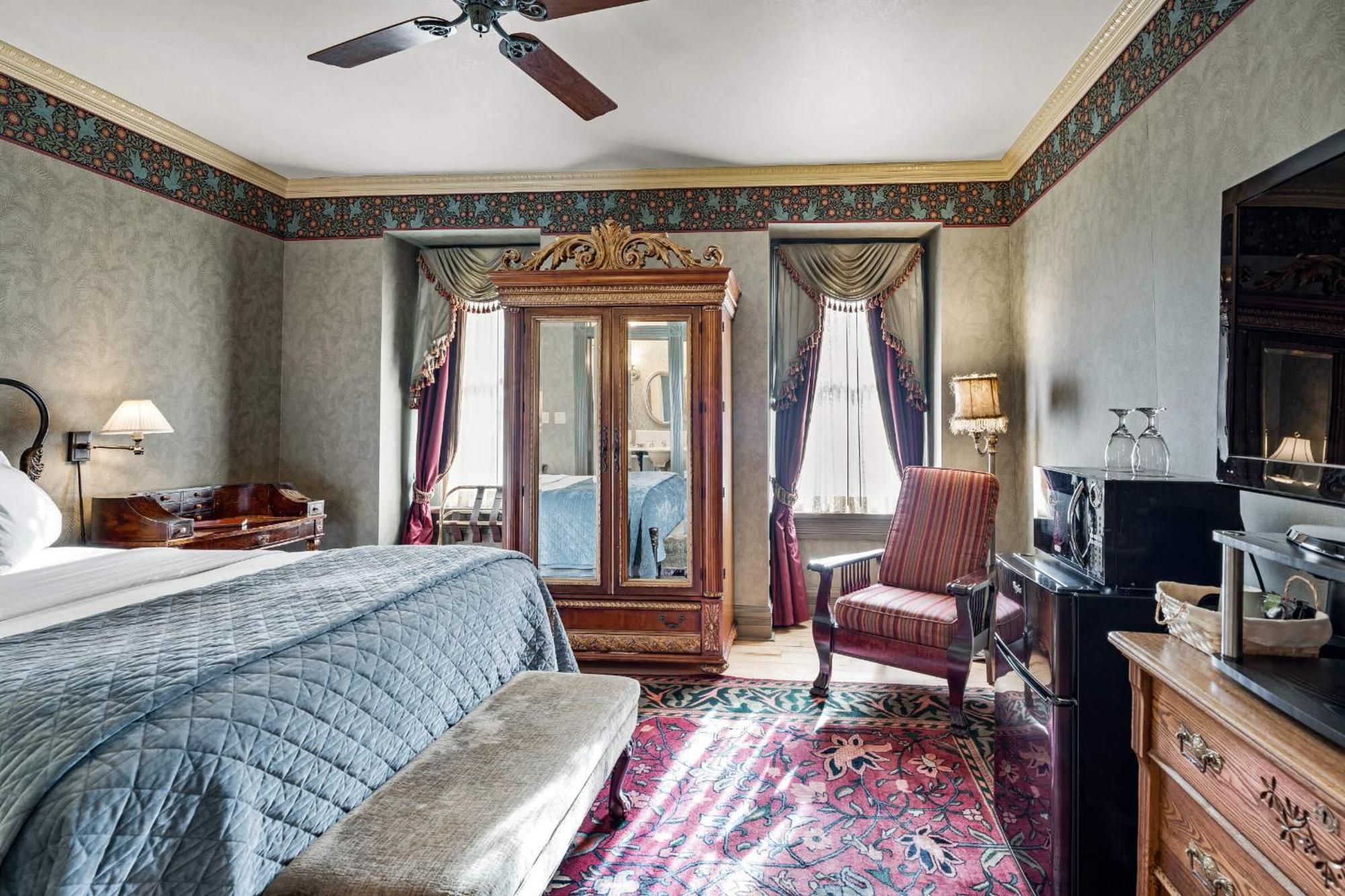 Beaumont Hotel And Spa - Adults Only Ouray Exterior photo