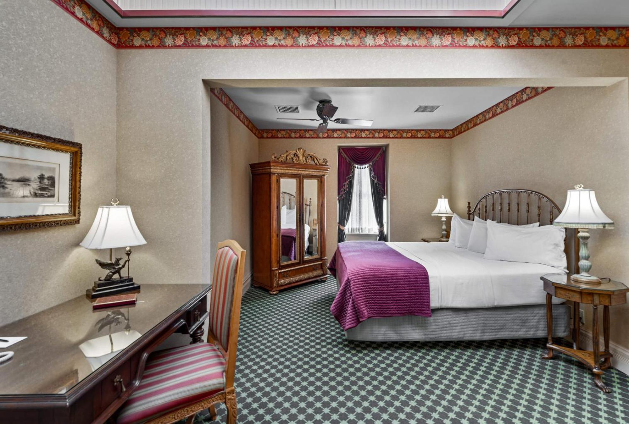 Beaumont Hotel And Spa - Adults Only Ouray Exterior photo