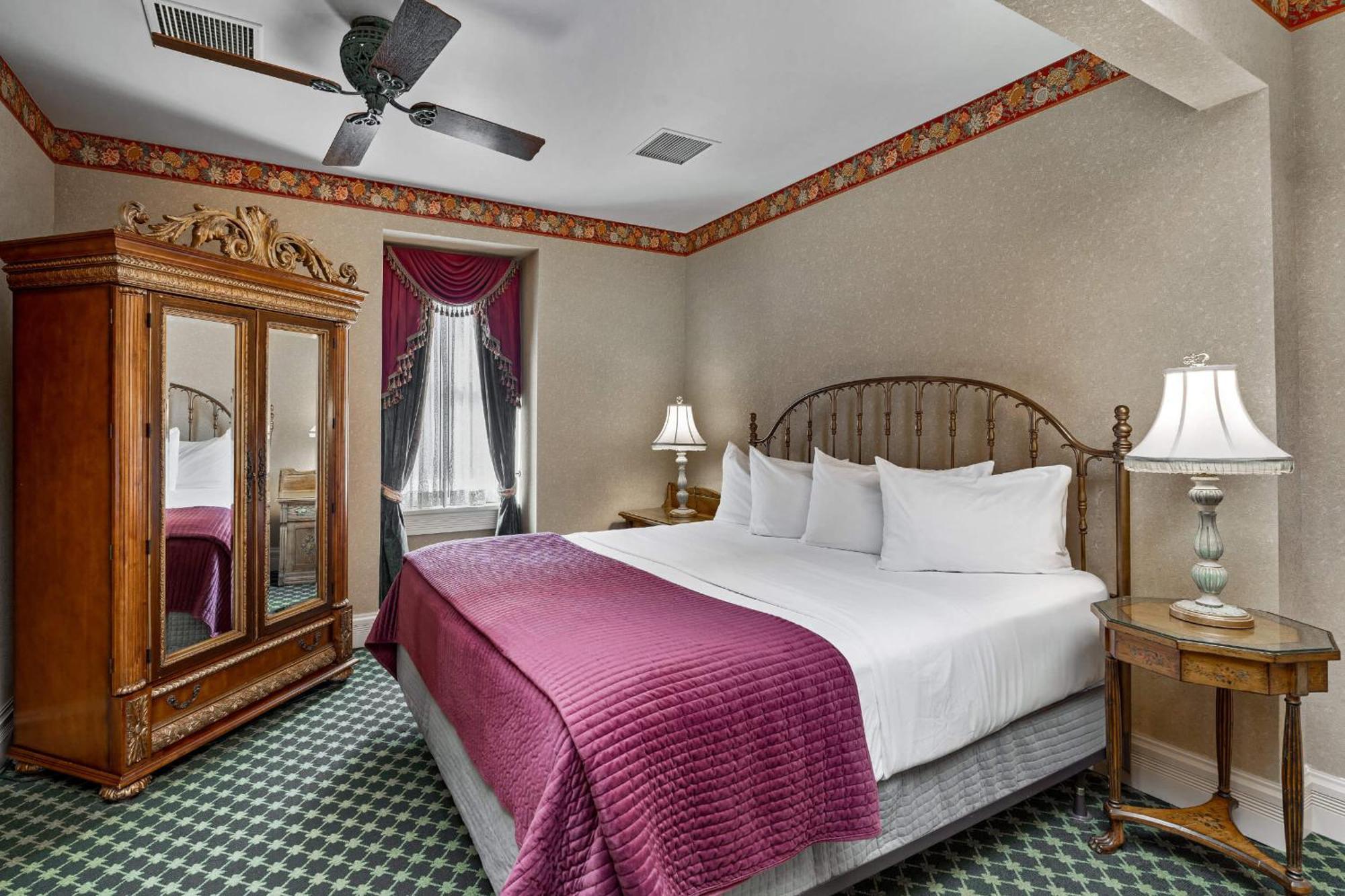 Beaumont Hotel And Spa - Adults Only Ouray Exterior photo