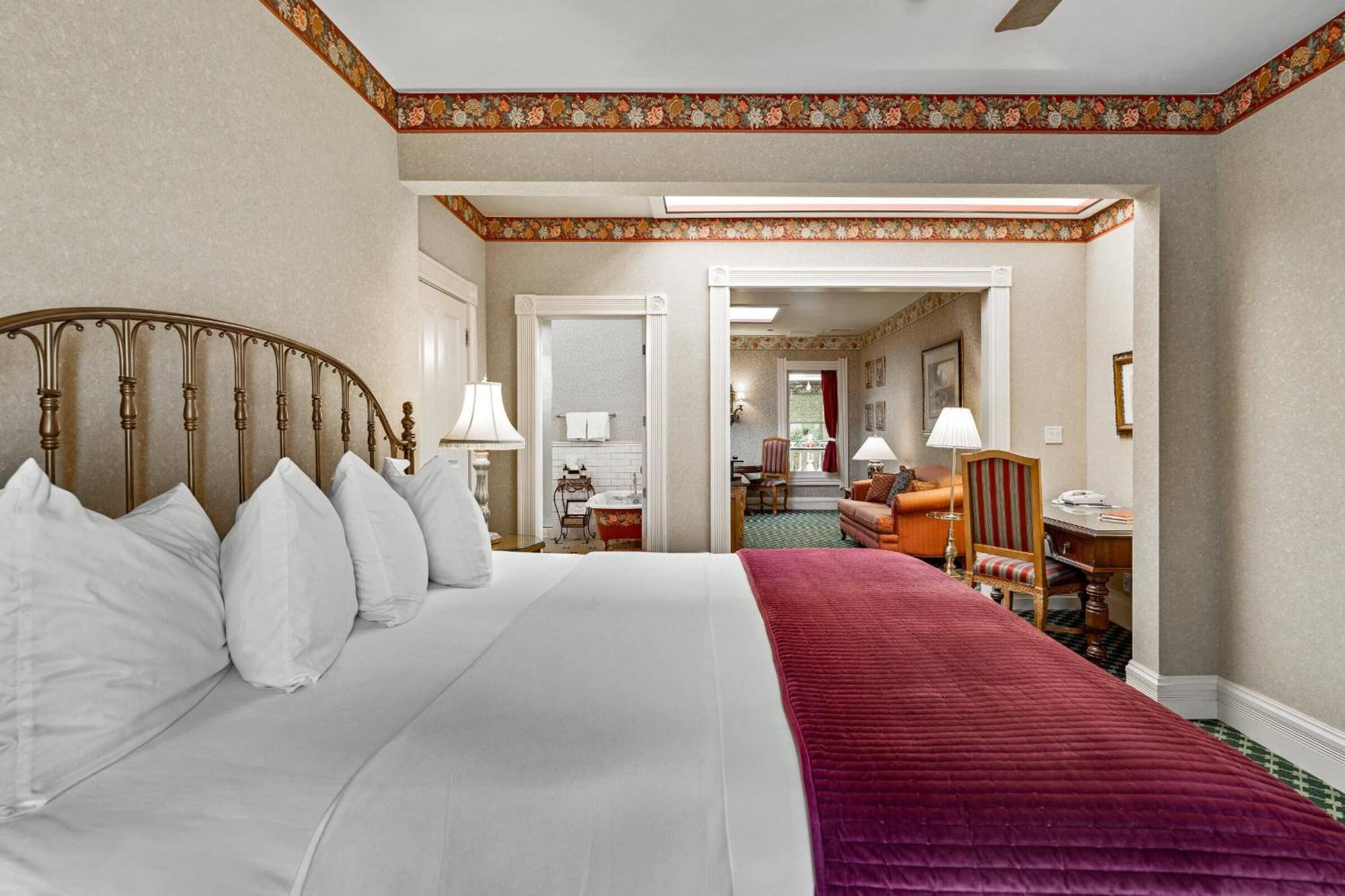 Beaumont Hotel And Spa - Adults Only Ouray Exterior photo